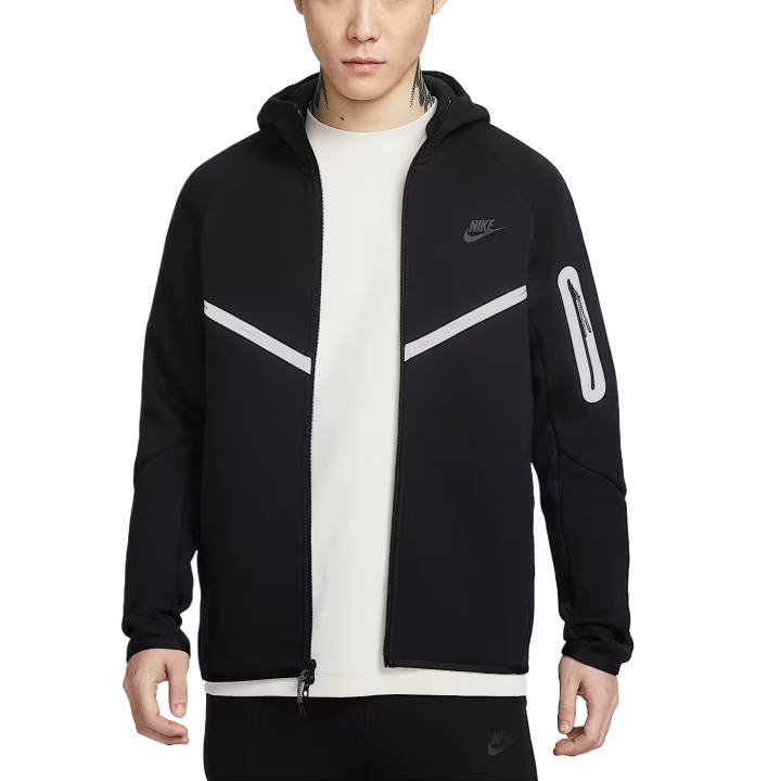 Nike Nike Jackets Men's Black/Black Hooded Moderate Other