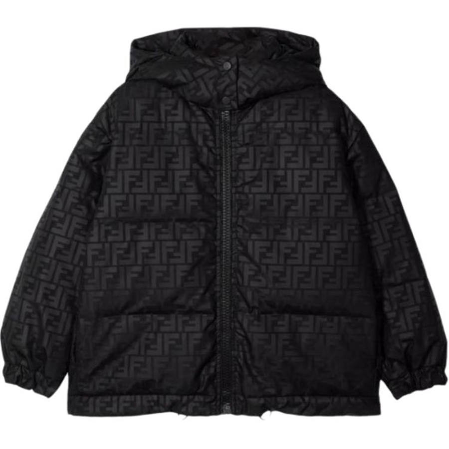 FENDI FENDI Padded Jacket Fitted Kids'