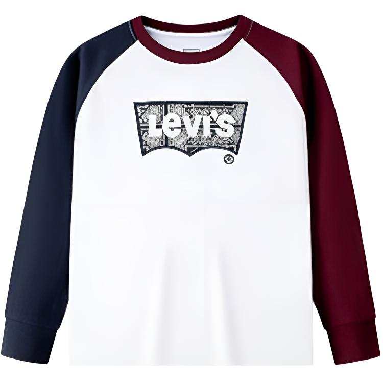 Levis Levis Kids T Shirts Crew Neck Moderate