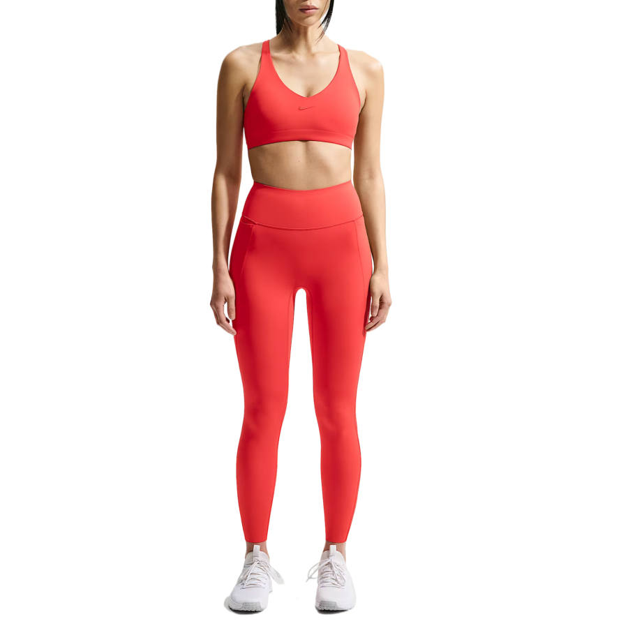 Nike Nike Yoga Pants Women's Light Red/University Red/University Red Moderate