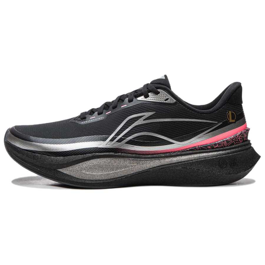 Li-Ning Li Ning x LPL Chasing The Wind 2 Cushioning Slip Resistant Breathable Support Lightweight Rebound