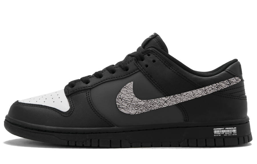 Nike Nike Dunk Low Black Ground, Soul Craft Low top Skateboard Shoes Unisex