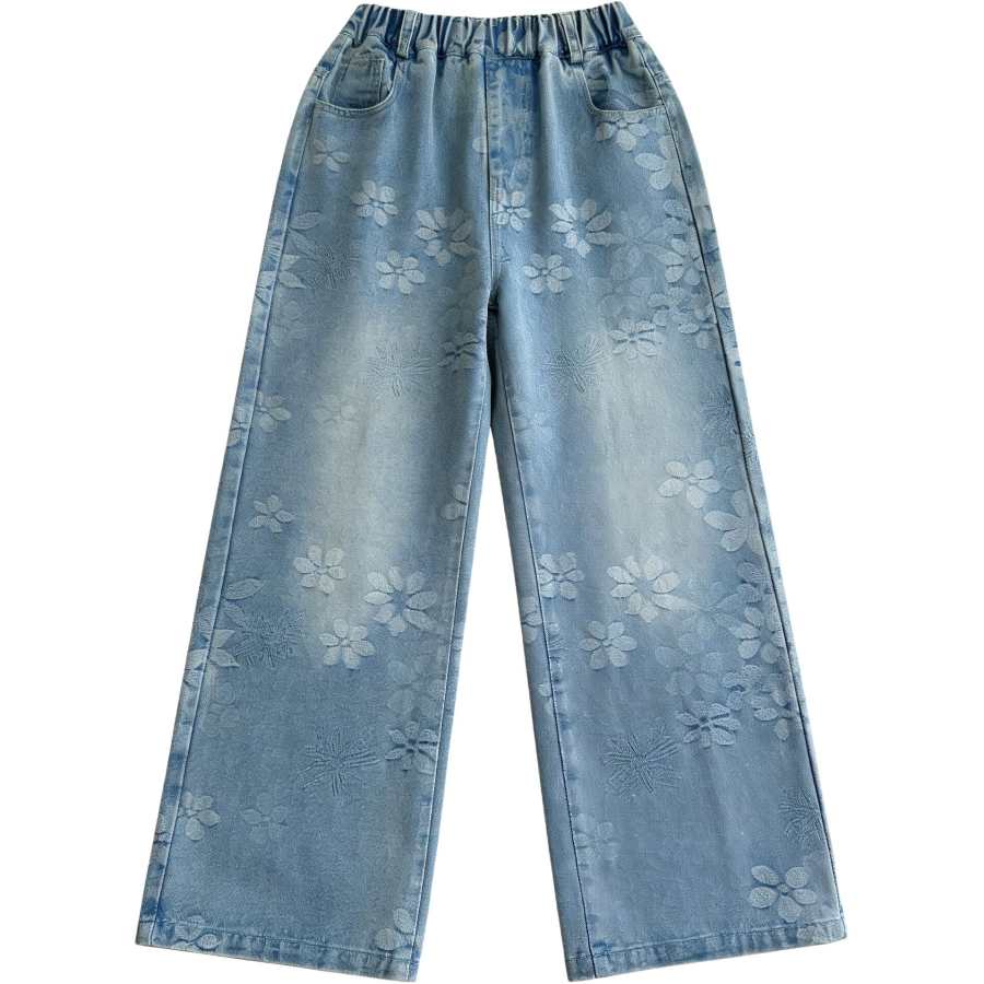 YALU Kids Jeans Moderate Cooling
