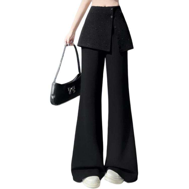 JBBCN JBBCN Casual Pants Women's Moderate Bootcut Pants
