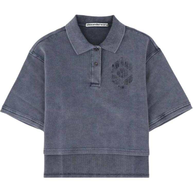 Alexander Wang Polo Shirt Women's