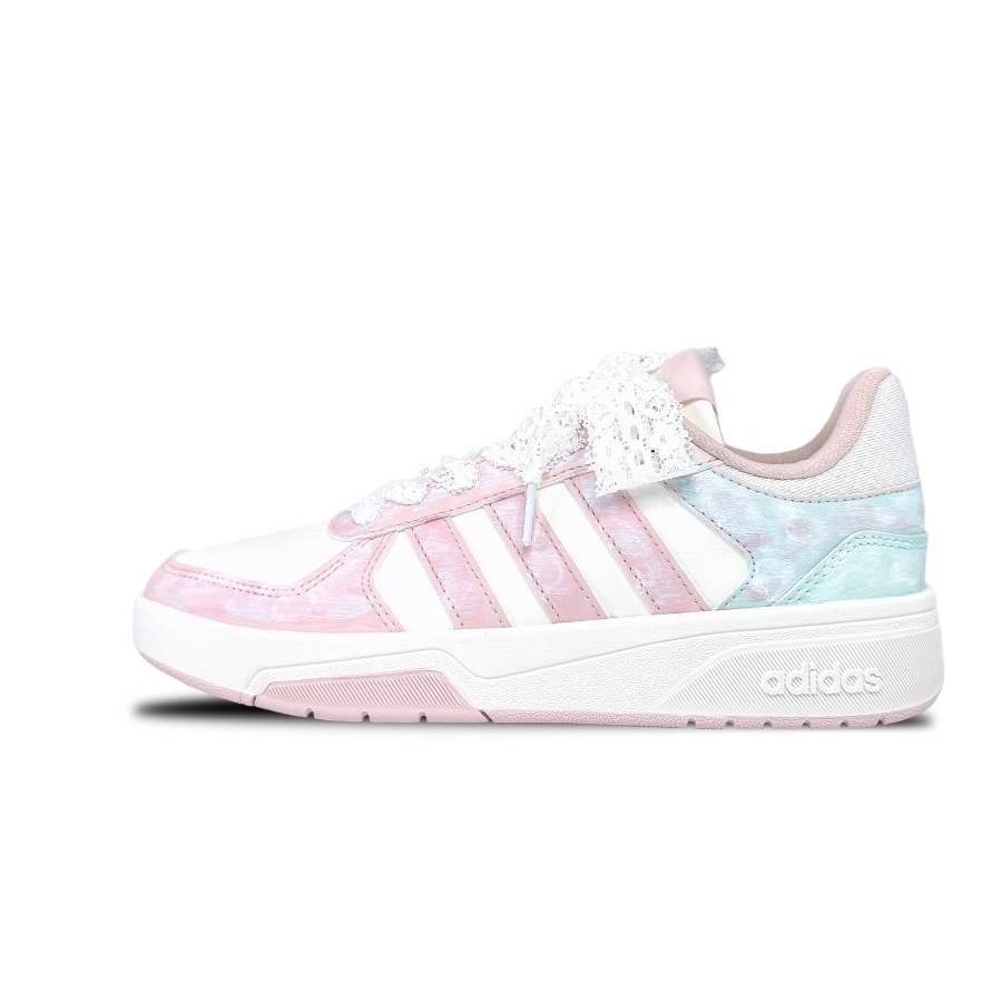 Adidas Adidas COURTBEAT Artificial Leather Lightweight Breathable Low top Skateboard Shoes Unisex