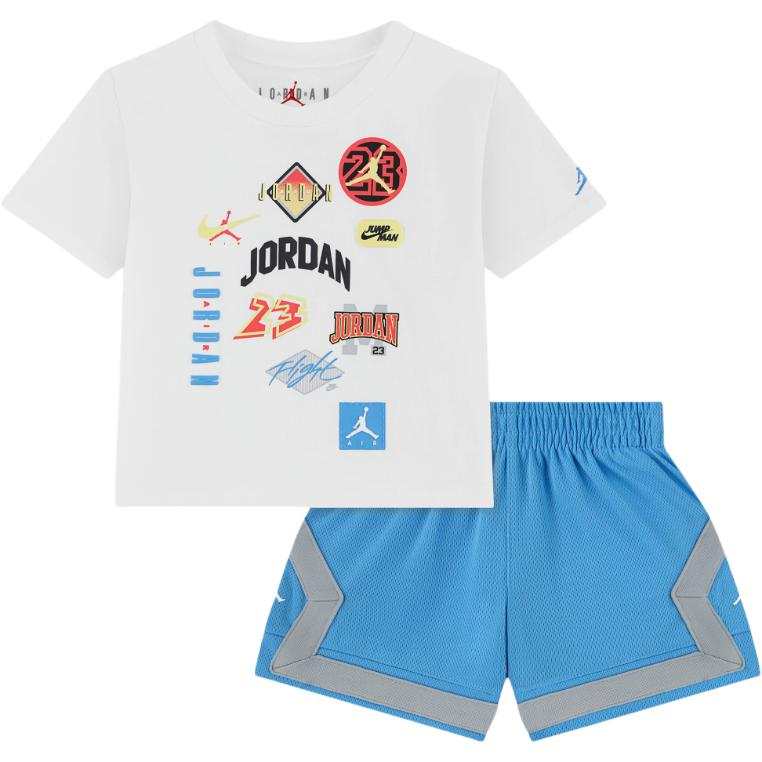 Jordan Jordan Casual Sportswear Dynasty Patch Kids'