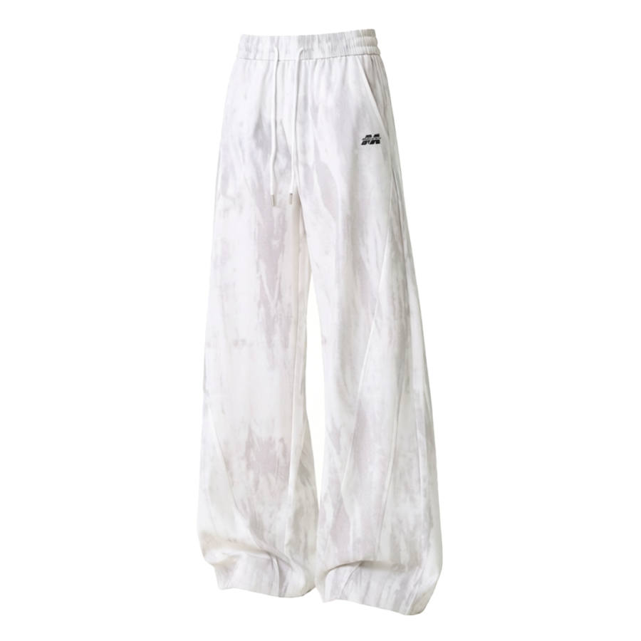 MUSCLETECH MUSCLETECH Casual Pants Unisex Thin Straight Fit Pants