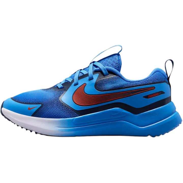 Nike Nike Cosmic Runner Breathable Low top Running Shoes Crystal Blue Unisex