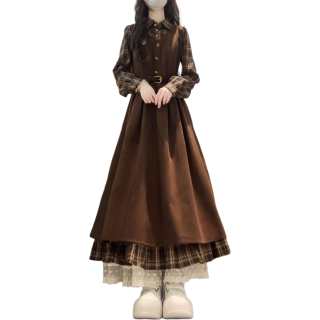 JBBCN Long Sleeved Dress Women's