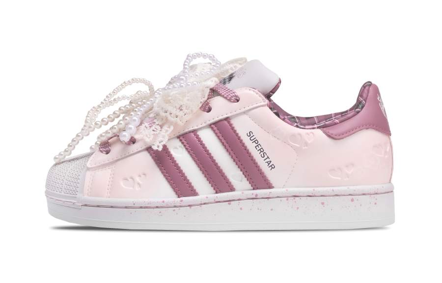 Adidas Originals SUPERSTAR Skateboard Shoes Women's