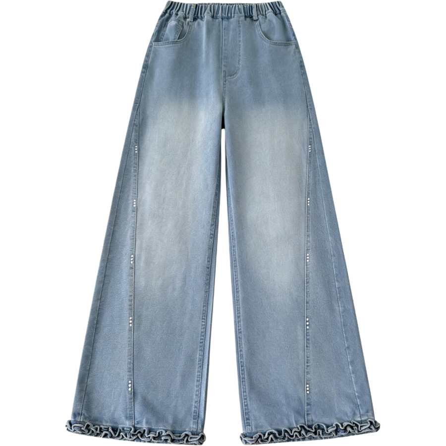 YALU Kids Jeans Moderate Cooling