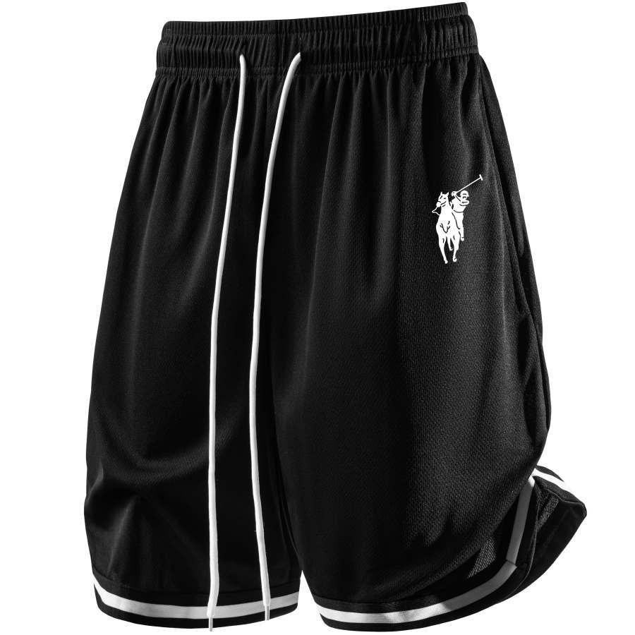 PAUL COSTELLOE Casual Shorts Unisex