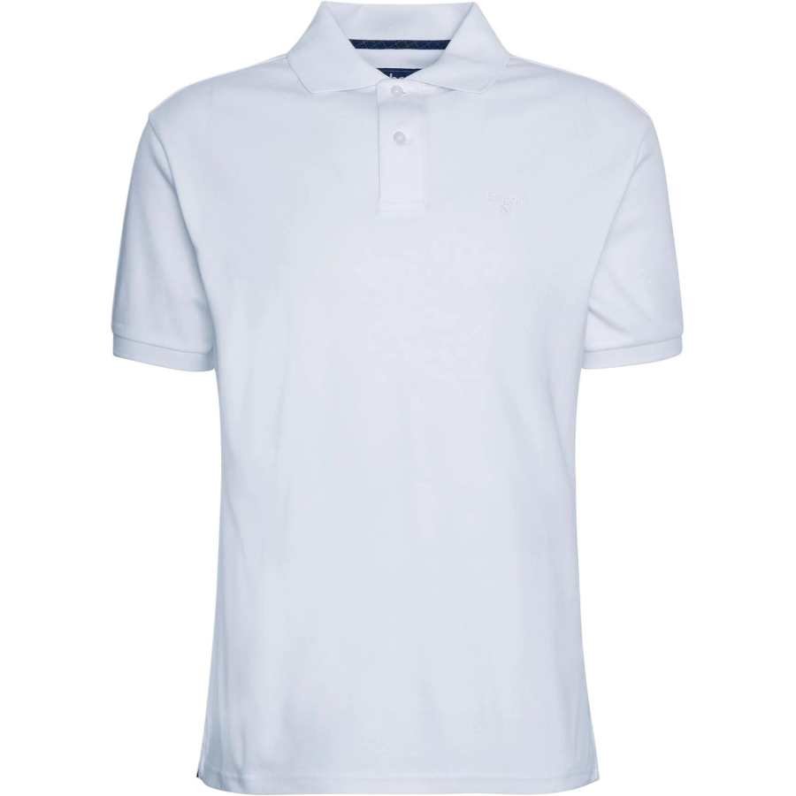 BARBOUR Barbour cotton polo shirt