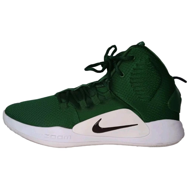Nike Nike Hyperdunk X Basketball Shoes Unisex Green