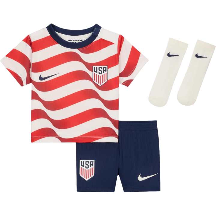 Nike Nike Casual Sportswear Set Of 3 Kids'