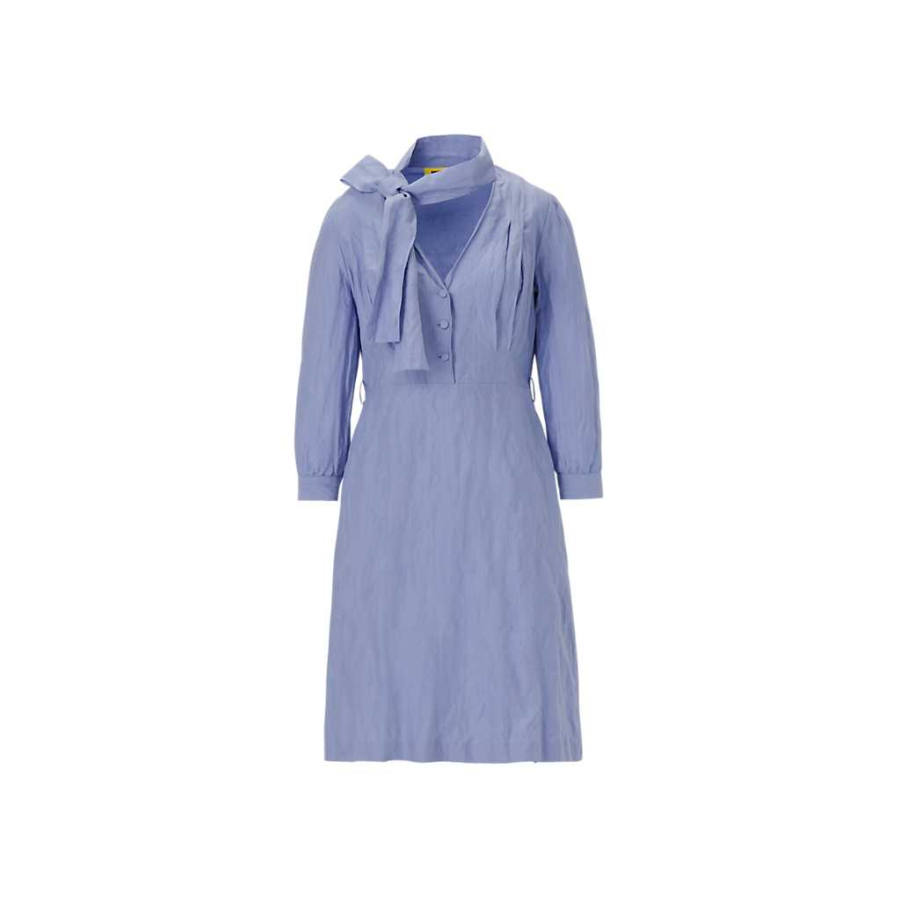 Onitsuka Tiger Long Sleeved Dress Women's