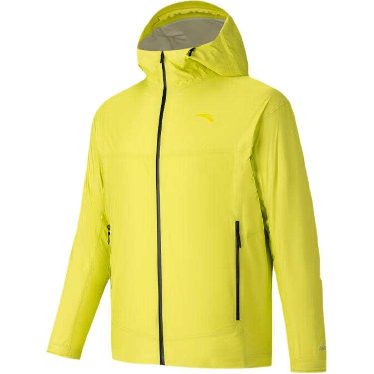 Anta Variety Training Collection Windproof And Water Repellent Windbreaker Jacket Men's