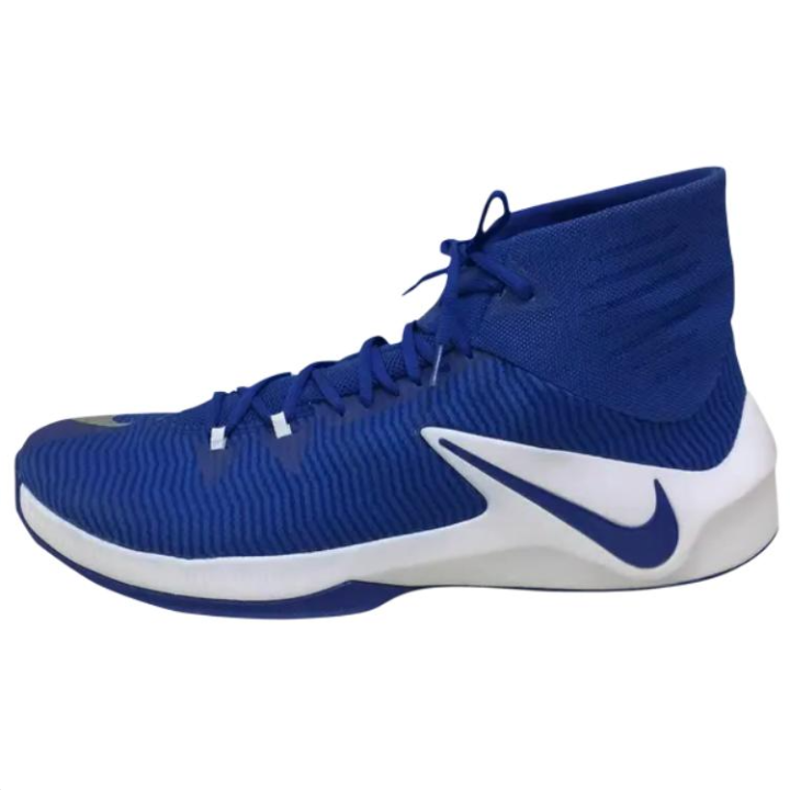 Nike Nike Zoom Clear Out Basketball Shoes Men's Blue