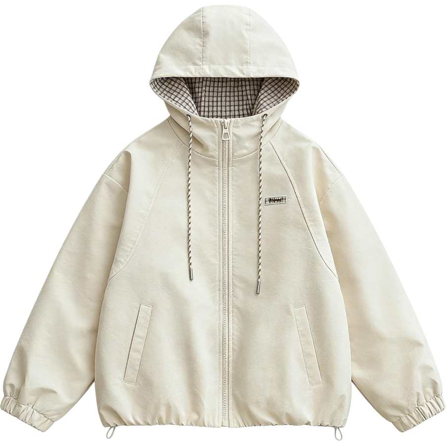 YALU Kids' Softshell Jackets Hooded Moderate