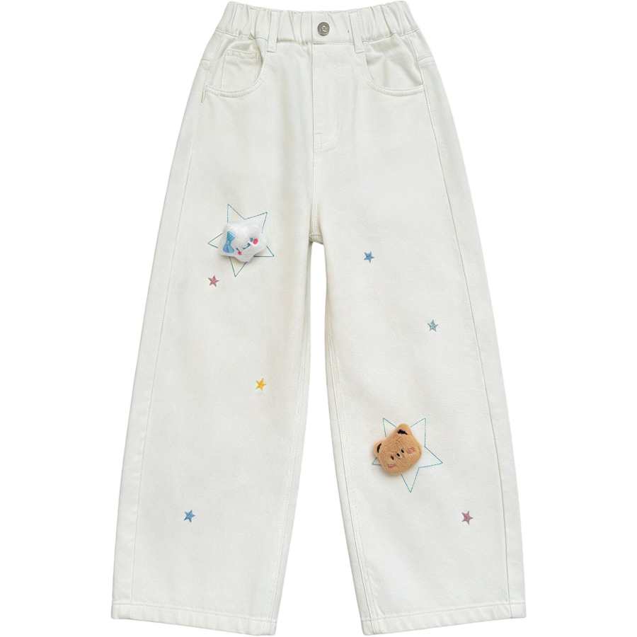 YALU Kids Pants Thin