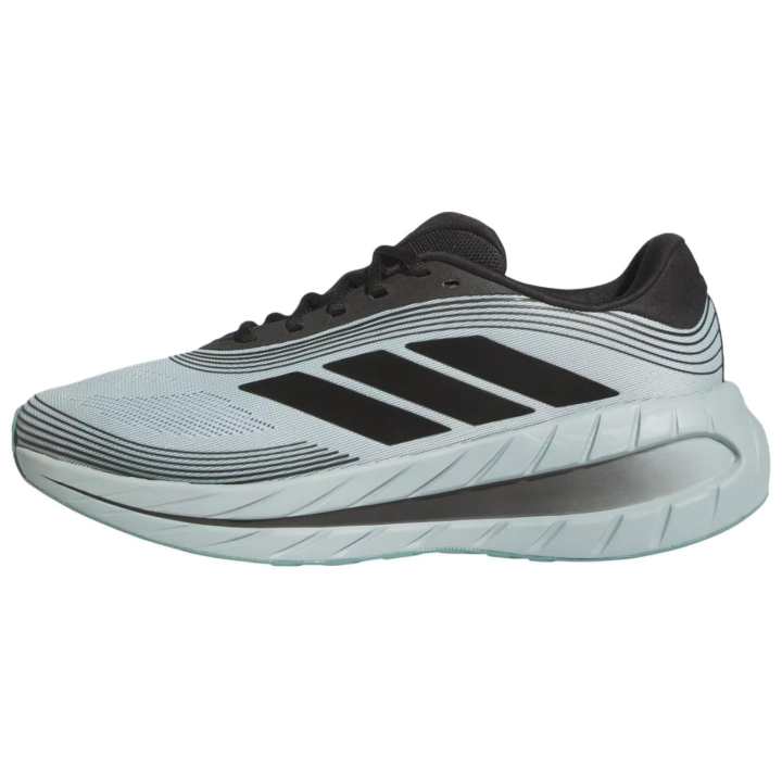 Adidas Adidas Adipure Abrasion Resistant Breathable Running Shoes Unisex Grass Green