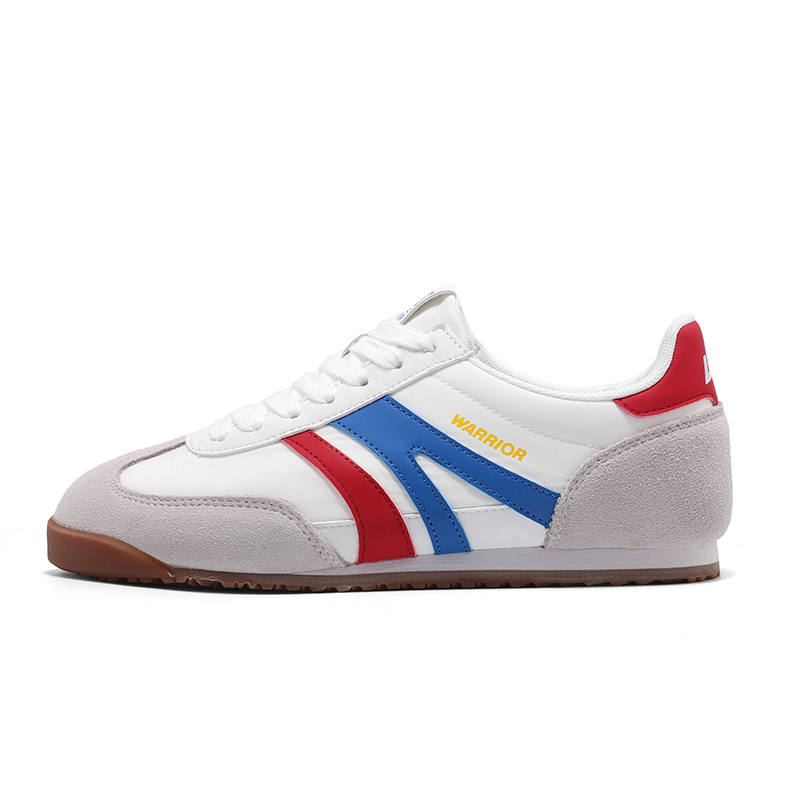 WARRIOR Hualian Offline Store Edition Abrasion Resistant Lightweight Breathable Low top German Army Trainers Men's