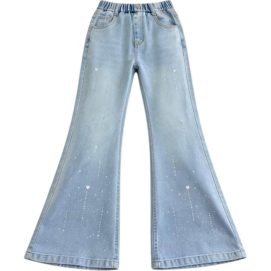 YALU Kids Jeans Moderate Cooling
