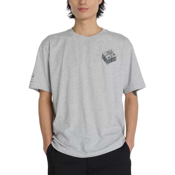 New Balance New Balance Graphic Quick Dry T Shirts Men's