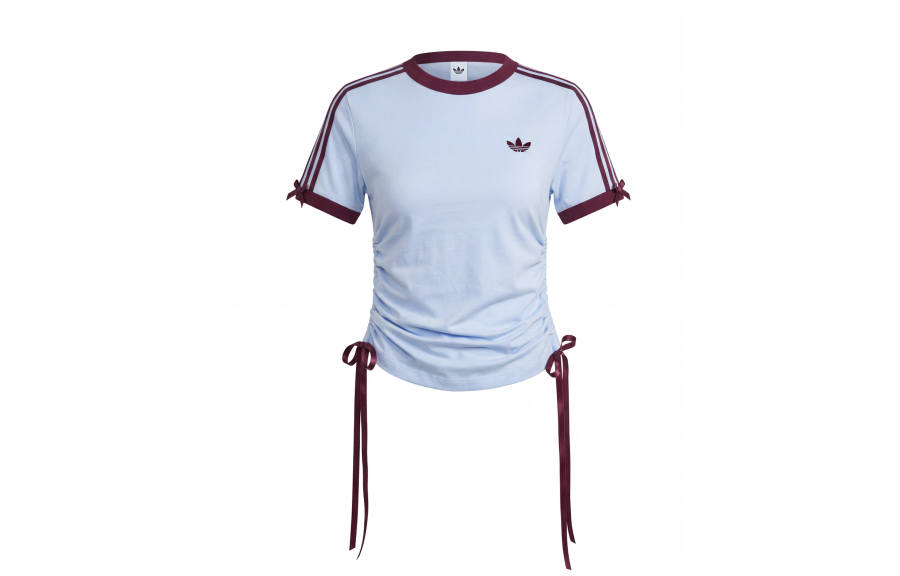 Adidas Originals 3 Stripes T Shirt Women's