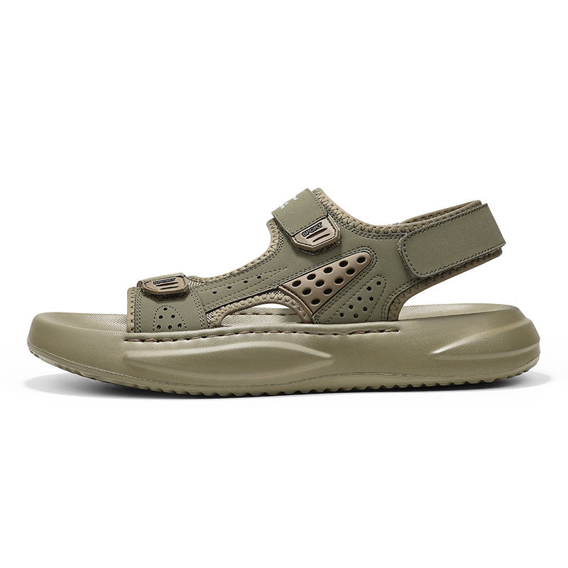 SEPTWOLVES SEPTWOLVES Beach Sandals Men's HD