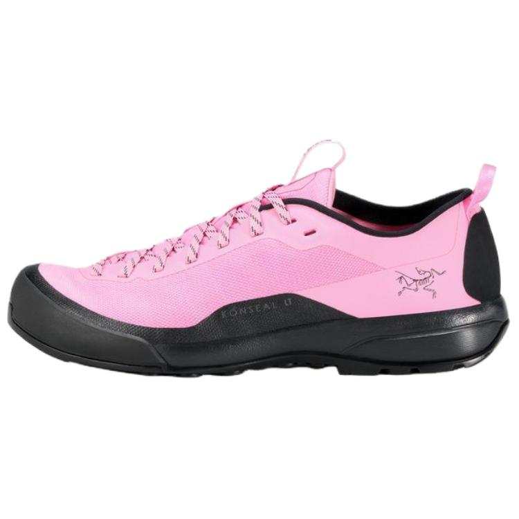 Arcteryx Arc'teryx KONSEAL LT Lightweight Mountaineering Shoes Women's Tide Pink