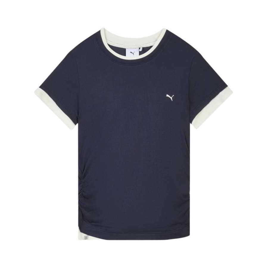 PUMA x No After No Regular Sleeve T Shirt Women's