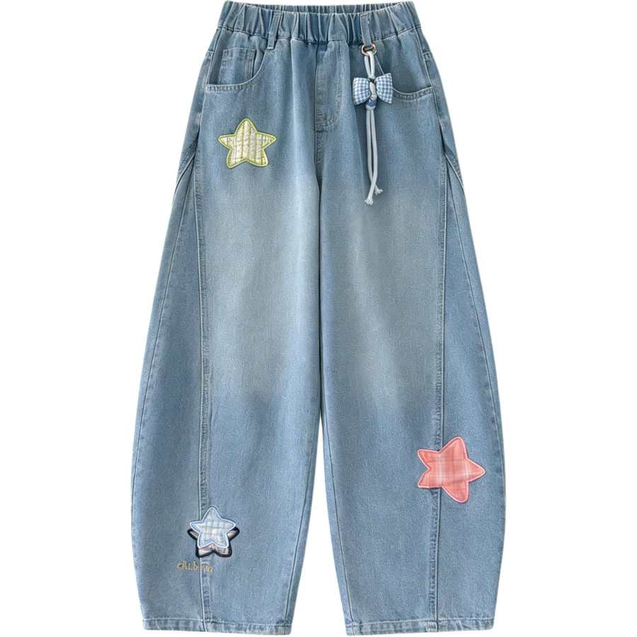 YALU Kids Jeans Moderate Cooling