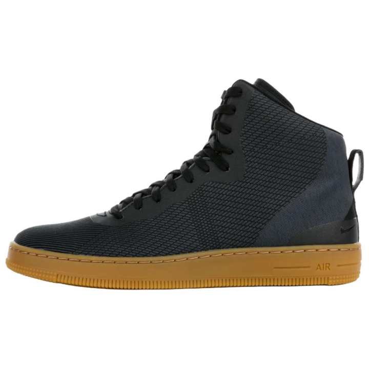 Nike Nike Pro Stepper Skateboard Shoes Men's Dark Charcoal Gray