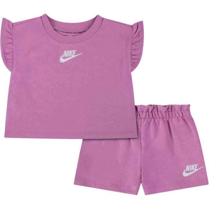 Nike Nike Kids Casual Sportswear Crew Neck Moderate