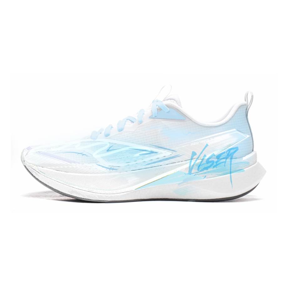 Li-Ning Li Ning Red Hare 9 PRO Running Shoes Men's Low Top White