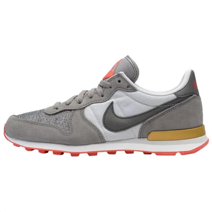 Nike Nike Internationalist Running Shoes Men's Gray