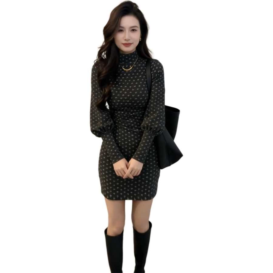 JBBCN Long Sleeved Dress Women's