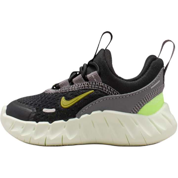 Nike Nike Freeride Comfortable Breathable Low top Toddler Shoes Black Infant And Toddler