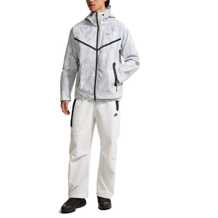 Nike Nike Jackets Men's White Gold/Black Hooded Moderate Other