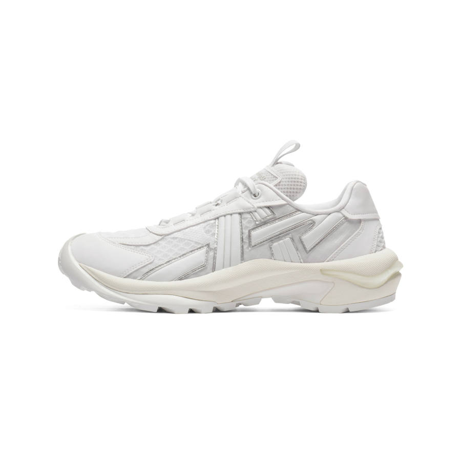Onitsuka Tiger TIGTRAIL Abrasion Resistant Low top Casual Shoes Unisex White