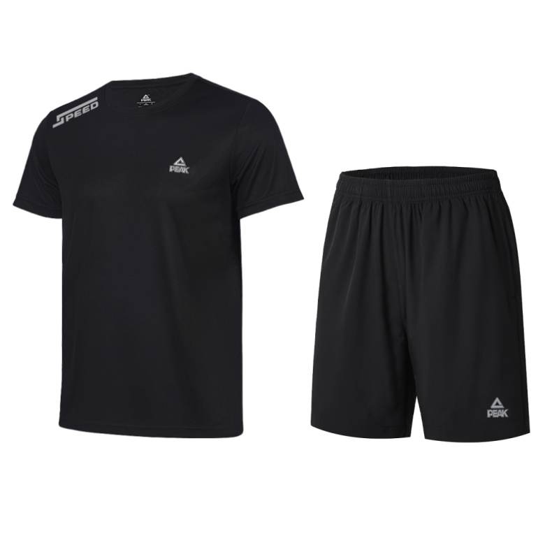 PEAK PEAK Casual Sportswear Unisex Two Piece Set