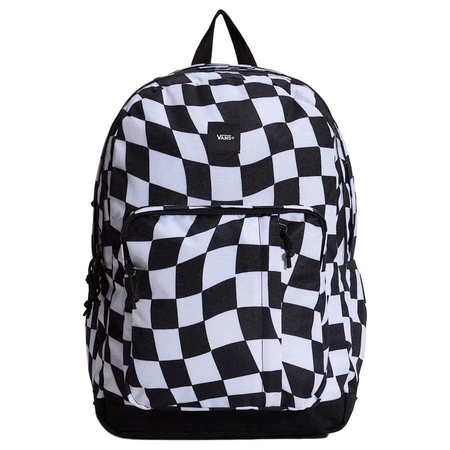 Vans Vans Old Skool Polyester Backpack Unisex Black & White