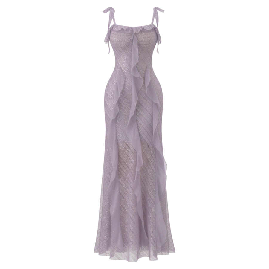 FINDSME GAGA Slip Dress Women's
