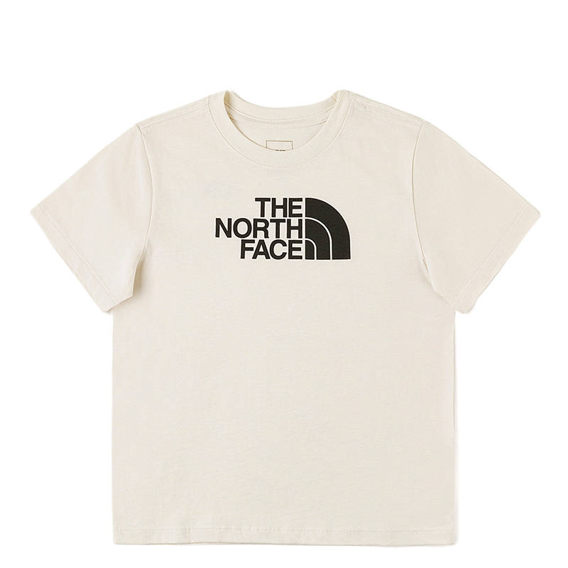 THE NORTH FACE Kids T Shirts Crew Neck Moderate