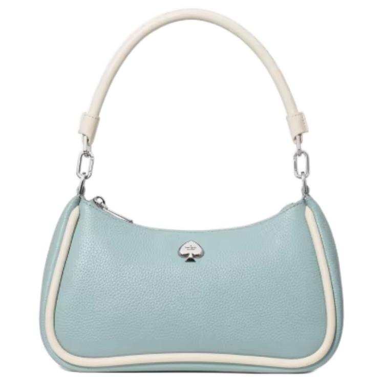 Kate Spade Cow Leather Shoulder Bag Small Women's Jasper