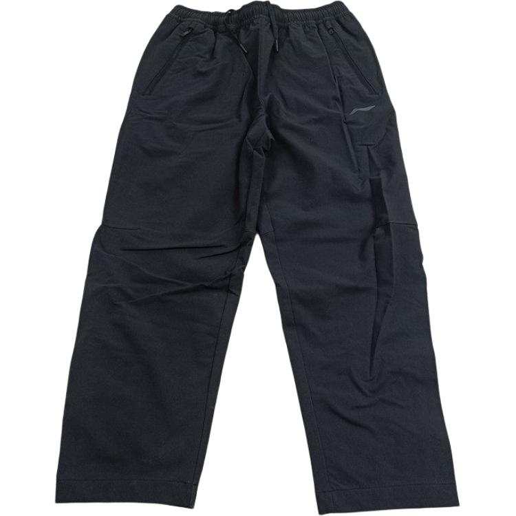 Li-Ning Li Ning Sports Pants Men's Black Moderate