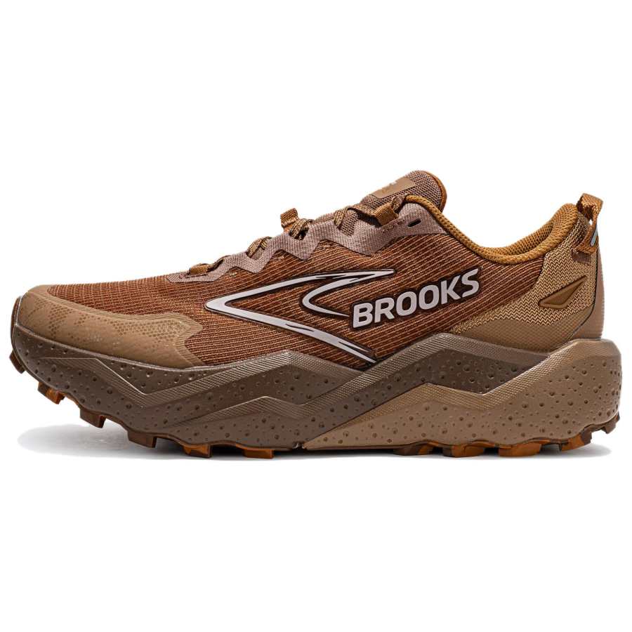 Brooks Caldera 8 Slip Resistant Low top Mountaineering & Hiking Shoes Men's