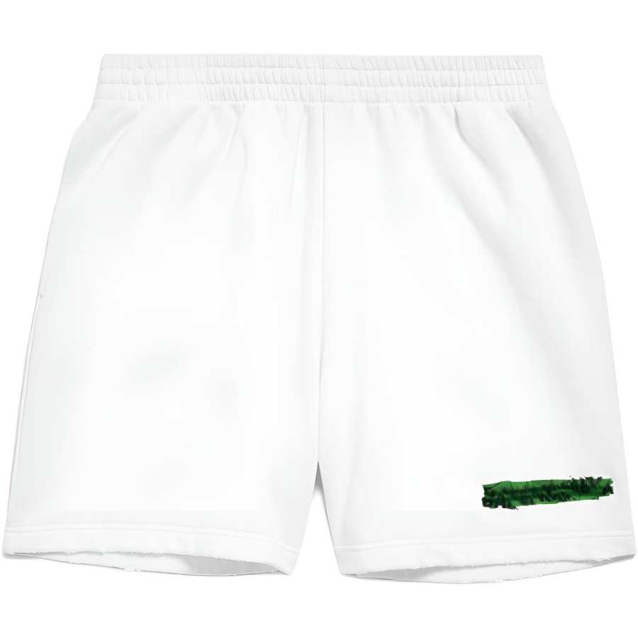 Balenciaga SS26 Casual Shorts Loose Fit Men's